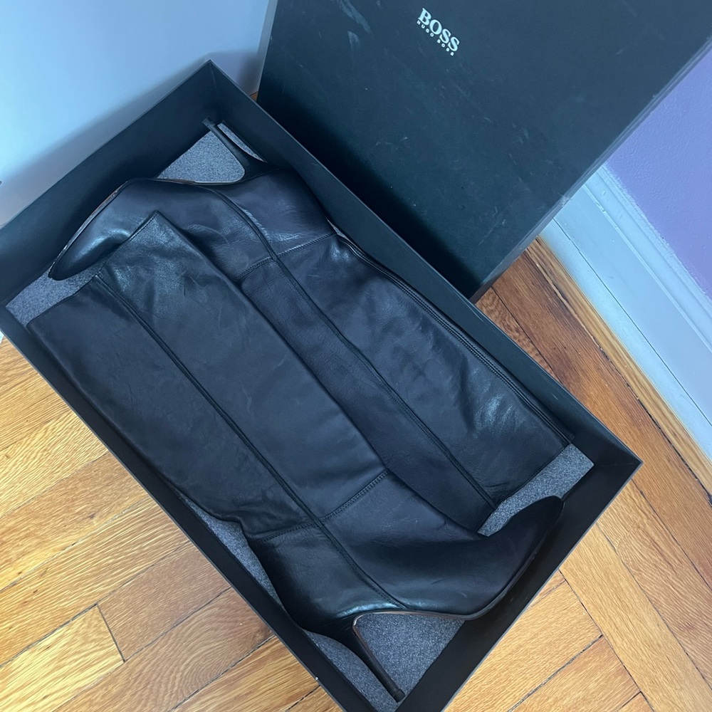 Hugo Boss boots (women)